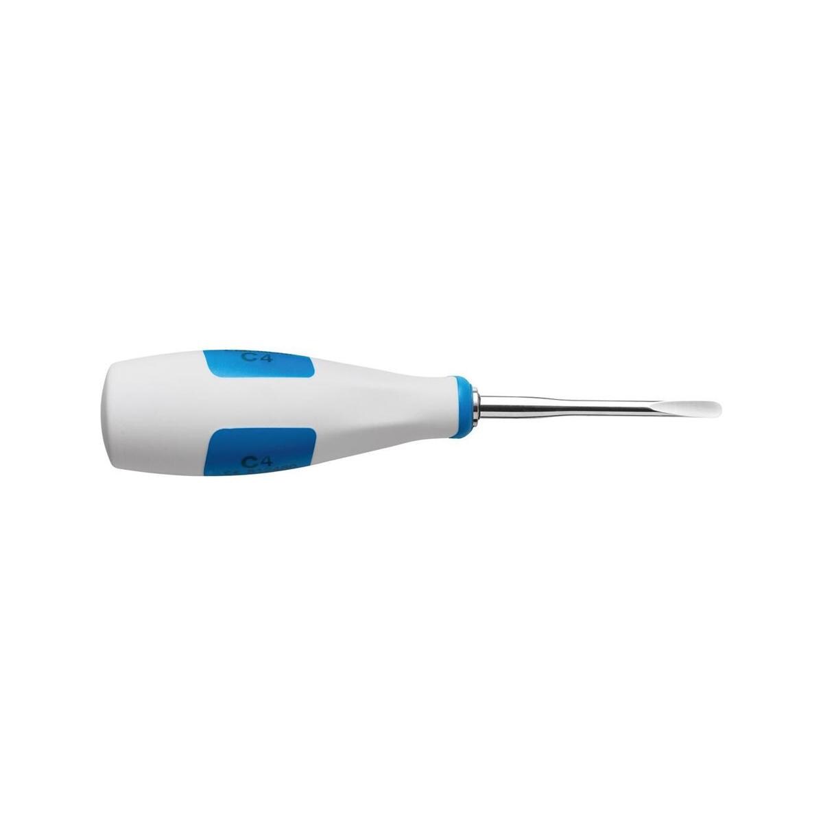 Luxatie instrument LiftOut - C4, gebogen 4 mm