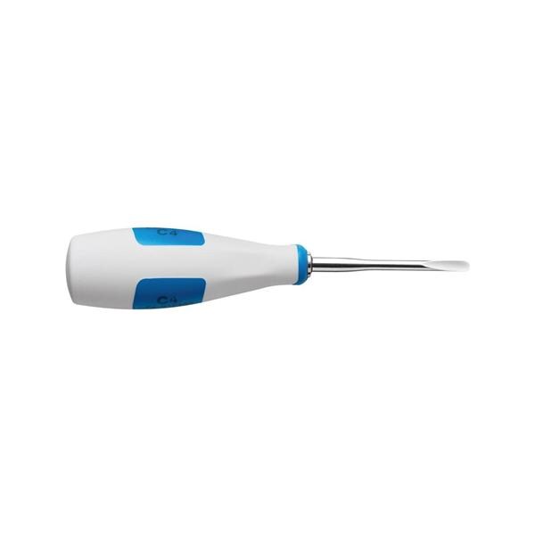 Luxatie instrument LiftOut - C4, gebogen 4 mm