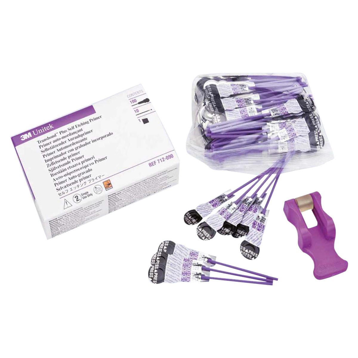 Transbond Plus Self Etching Primer 712090, 100 stuks Henry Schein