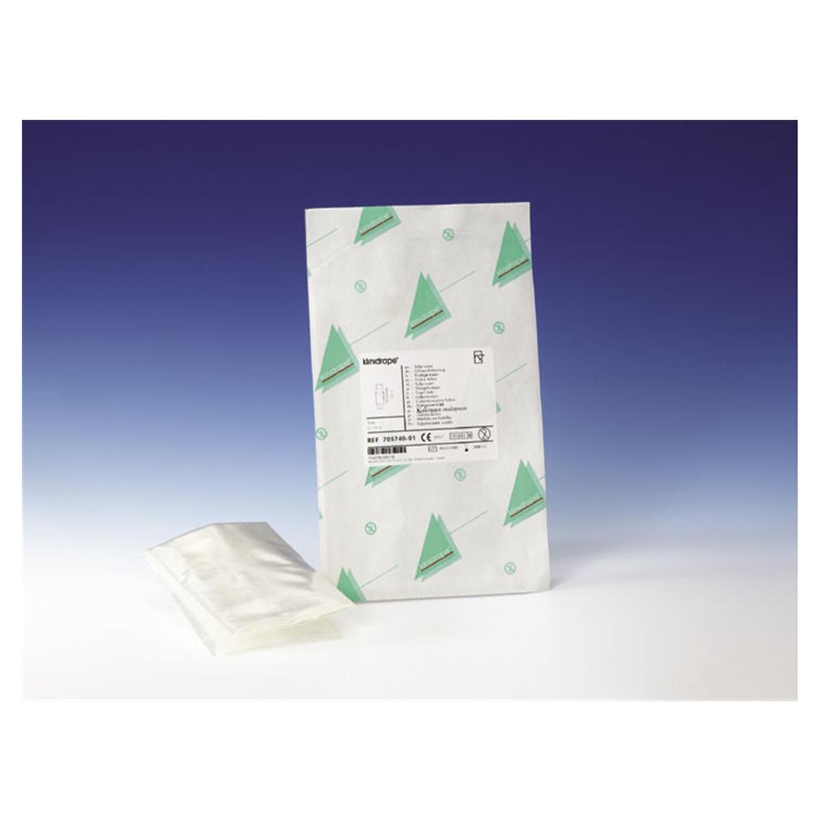 Klinidrape slangenhoes - Verpakking, 30 stuks