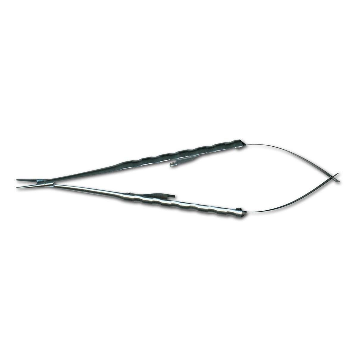Naaldvoerder - NHDPV, Castroviejo Micro, 18 cm - gediamanteerd