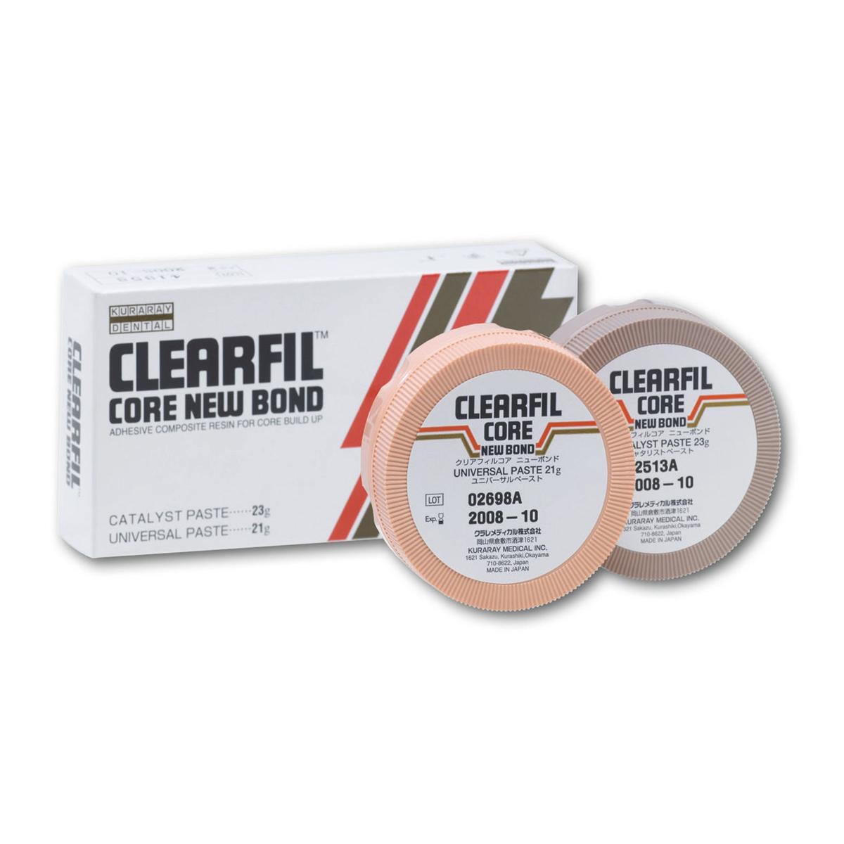 Clearfil Core New Bond - 21 g universal pasta + 23 g catalyst pasta
