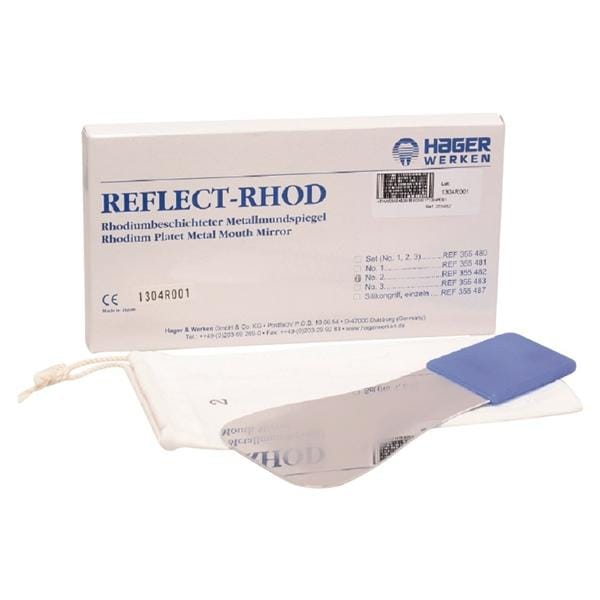 Fotospiegel Reflect Rhodium - 2