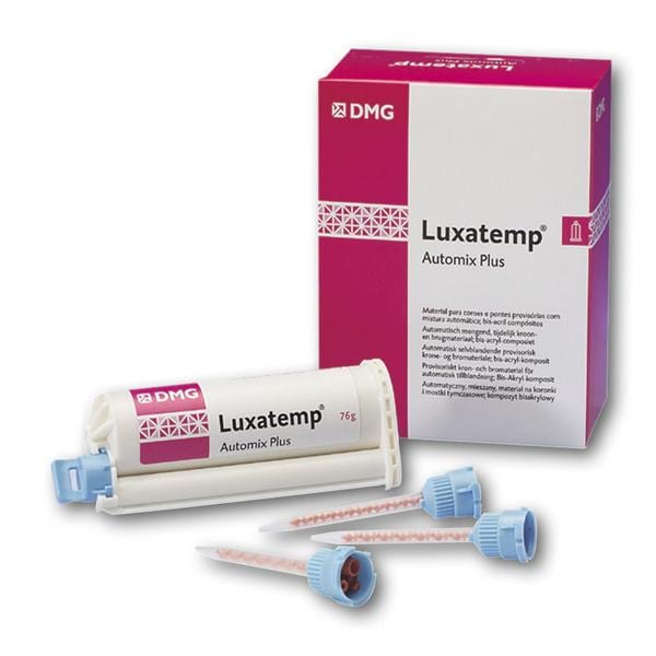 Luxatemp Automix Plus - introverpakking - A1
