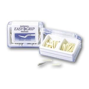 Easy Grip Wedges - Small, wit