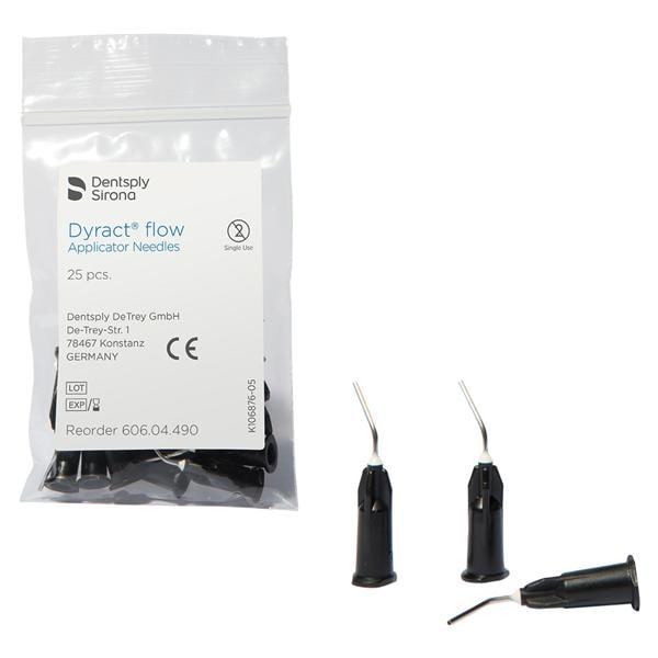 Dyract Flow Applicatienaalden - Verpakking, 25 stuks