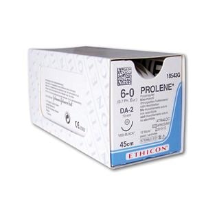 Prolene - lengte 45cm, 36 stuks 3/0, naald FS-2 - 8665H