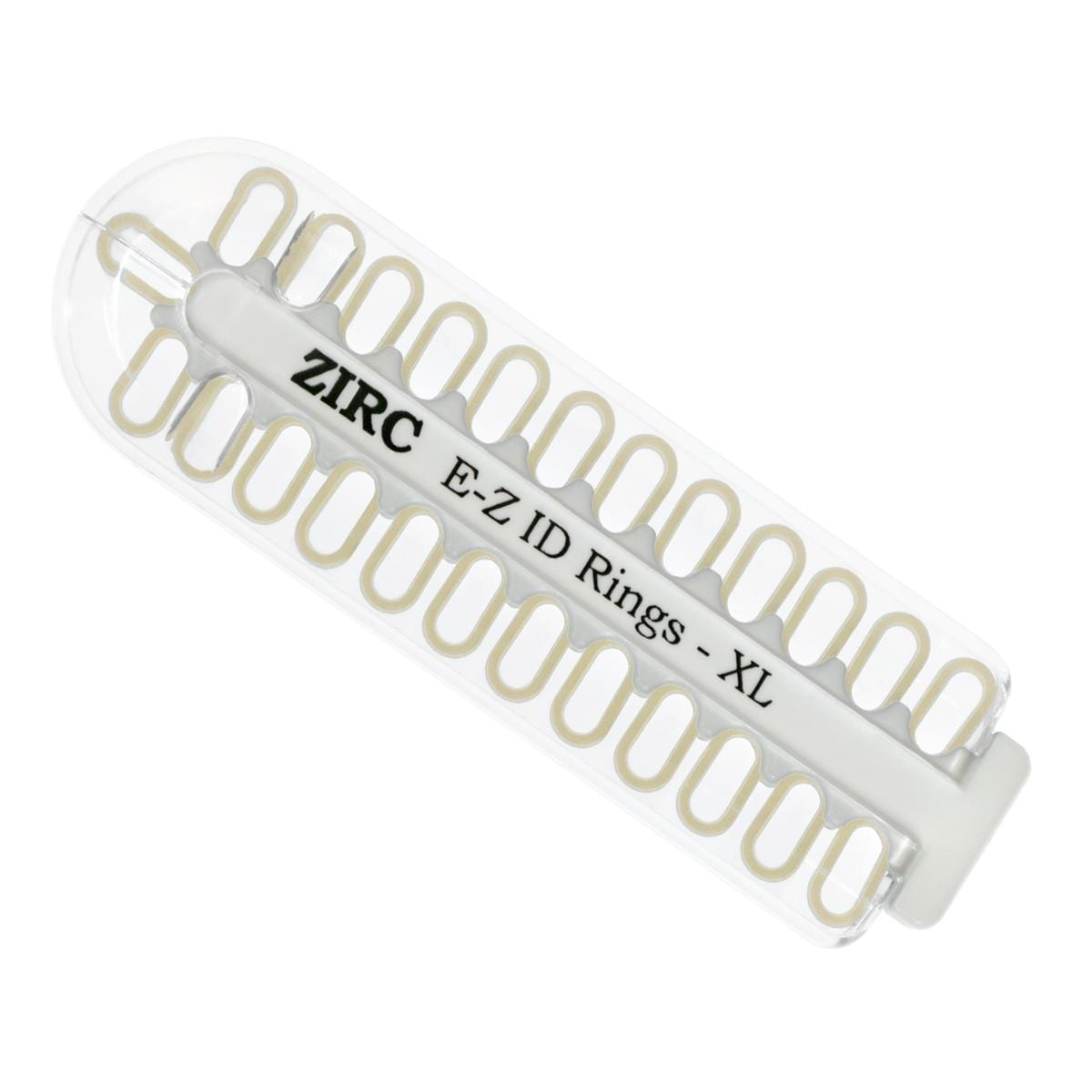 E-Z ID markeringsringen Extra Large  9 mm - enkelverpakking - beige 70Z00G