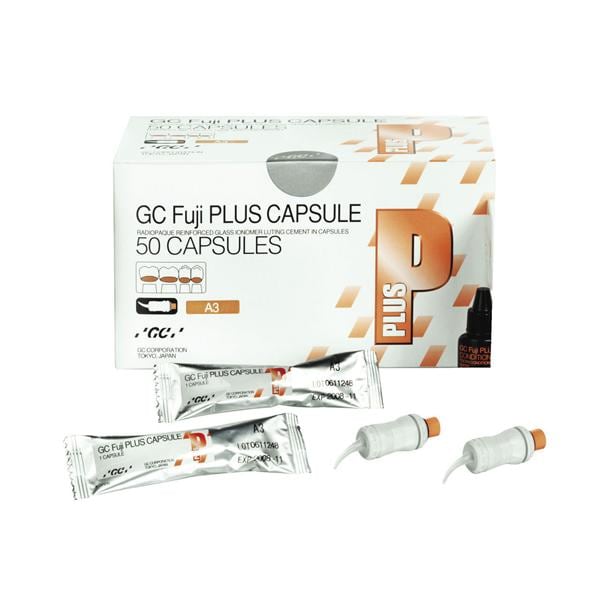 Fuji Plus Capsules - A3