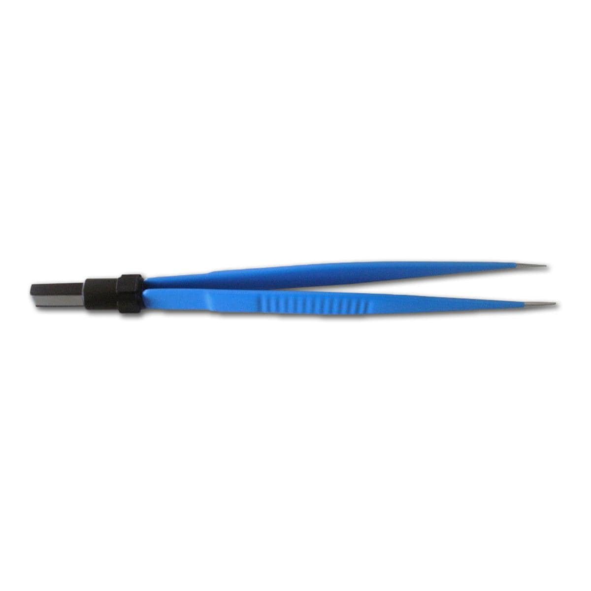 Bi-Polaire pincetten voor Alsatom - Pincet recht, 16cm, tip 0,7mm