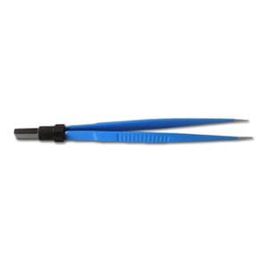 Bi-Polaire pincetten voor Alsatom - Pincet recht, 16cm, tip 0,7mm