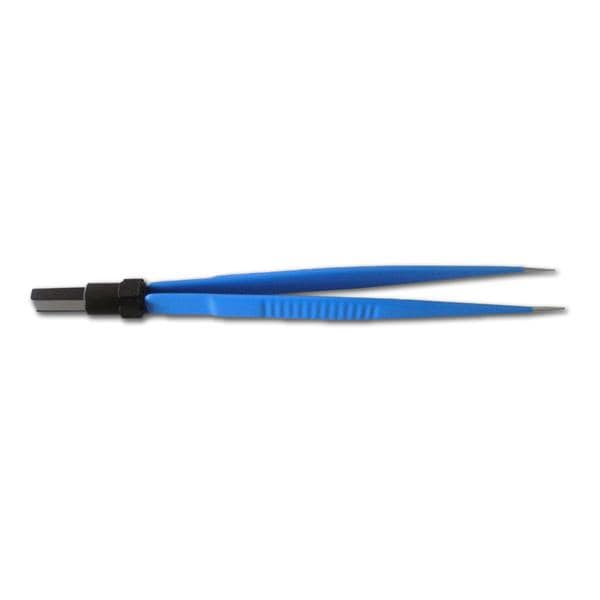 Bi-Polaire pincetten voor Alsatom - Pincet recht, 16cm, tip 0,7mm