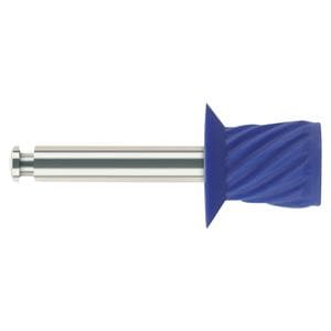 Pro-Cup, Latch type RA - 993 junior ribbed, hard, RA - 30 stuks