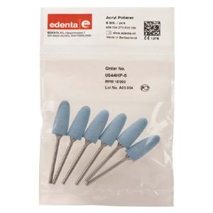 Acrylic polisher - 0644, verpakking 6 stuks
