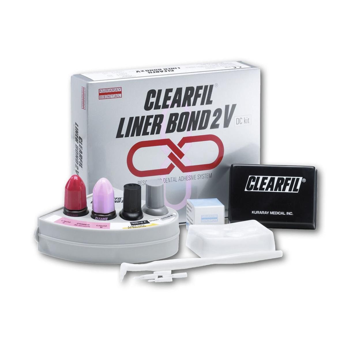 Clearfil Liner Bond 2V Intropack - Complete set