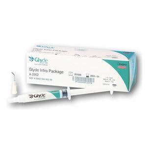 Glyde File Prep - Intropack met 2x 3 ml in spuitjes en 25 tips.