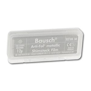 Arti-Fol metallic shimstock film - BK38, metaal