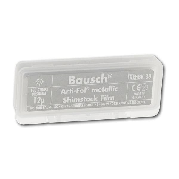 Arti-Fol metallic shimstock film - BK38, metaal