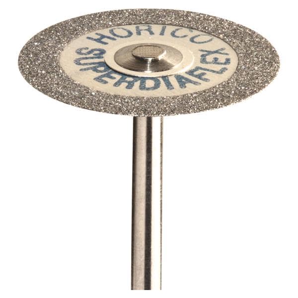 Diamantschijf Superdiaflex H 355 G - HP 190 19 mm dubbelzijdig grof