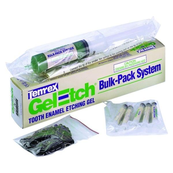 Gel-Etch - Kit compleet #6575 50 ml + toebehoren