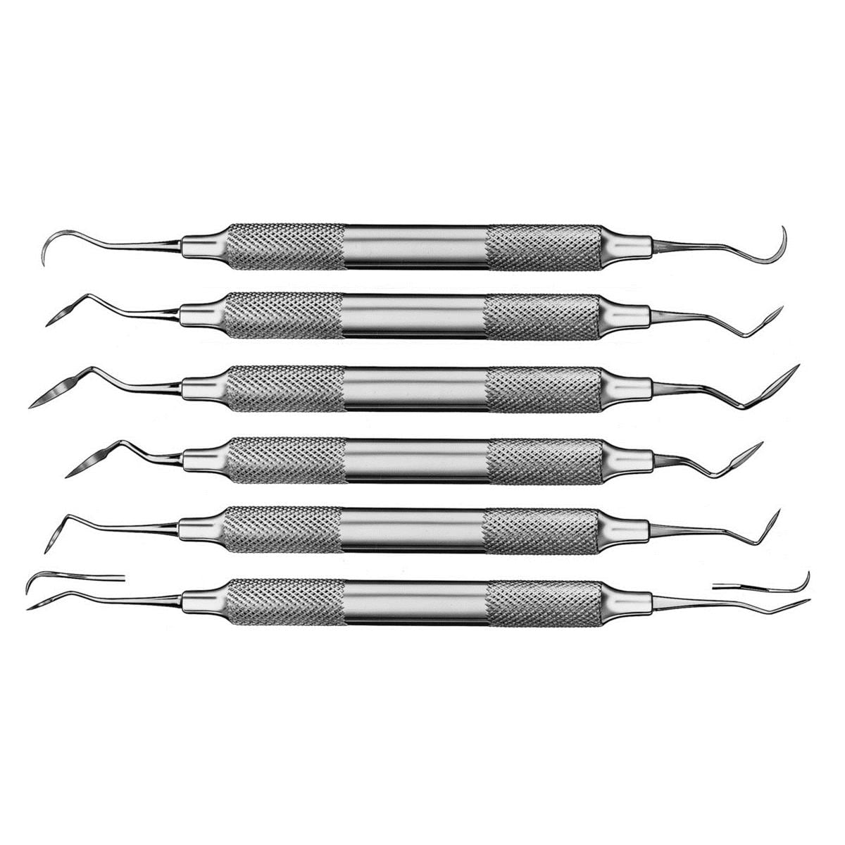 ErgoTouch Scalers - Figuur 969/T2-T3