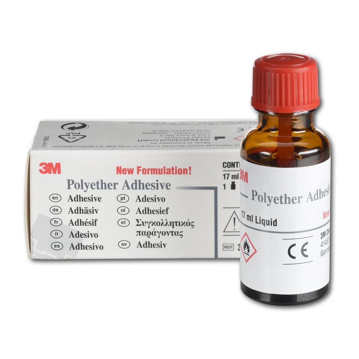 Impregum F - Polyether adhesief, 17 ml