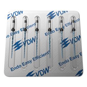 RECIPROC blue NiTi vijlen - navulling - R40 21mm
