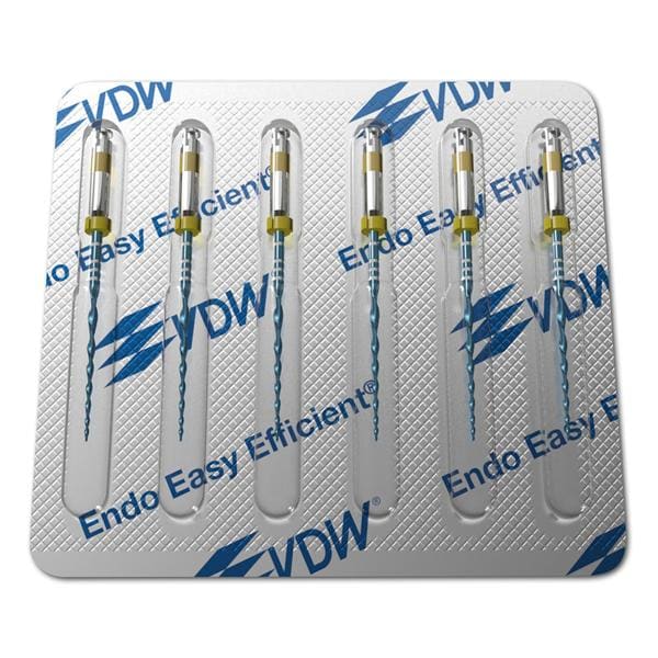 RECIPROC blue NiTi vijlen - navulling - R50 21mm