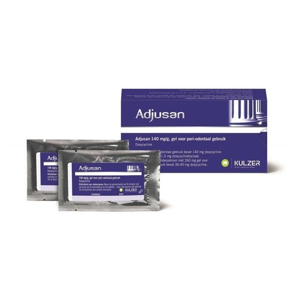 Adjusan - 2 tips met 0,26g
