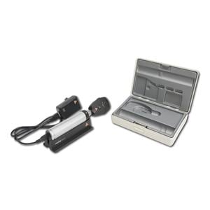 Beta 200 LED ophtalmoscoopset oplaadbaar - met USB oplader