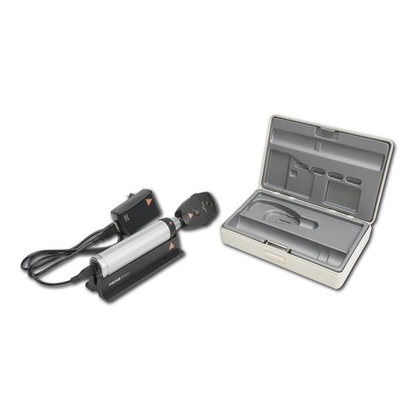 Beta 200 LED ophtalmoscoopset oplaadbaar - met USB oplader