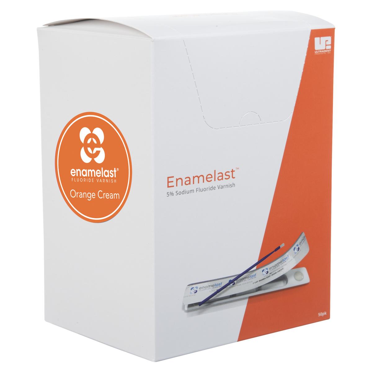 Enamelast Orange Cream - Unit-Dose - UP 4343, 200x 0,4 ml