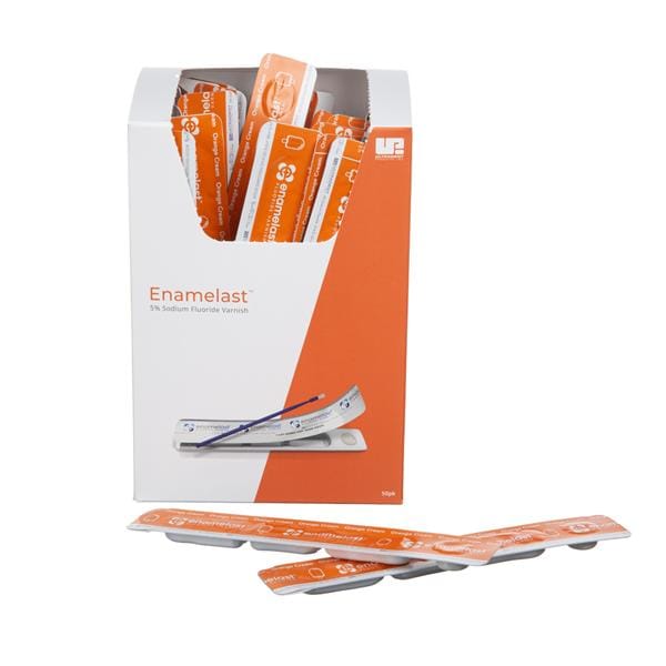Enamelast Orange Cream - Unit-Dose - UP 4344, 50x 0,4 ml