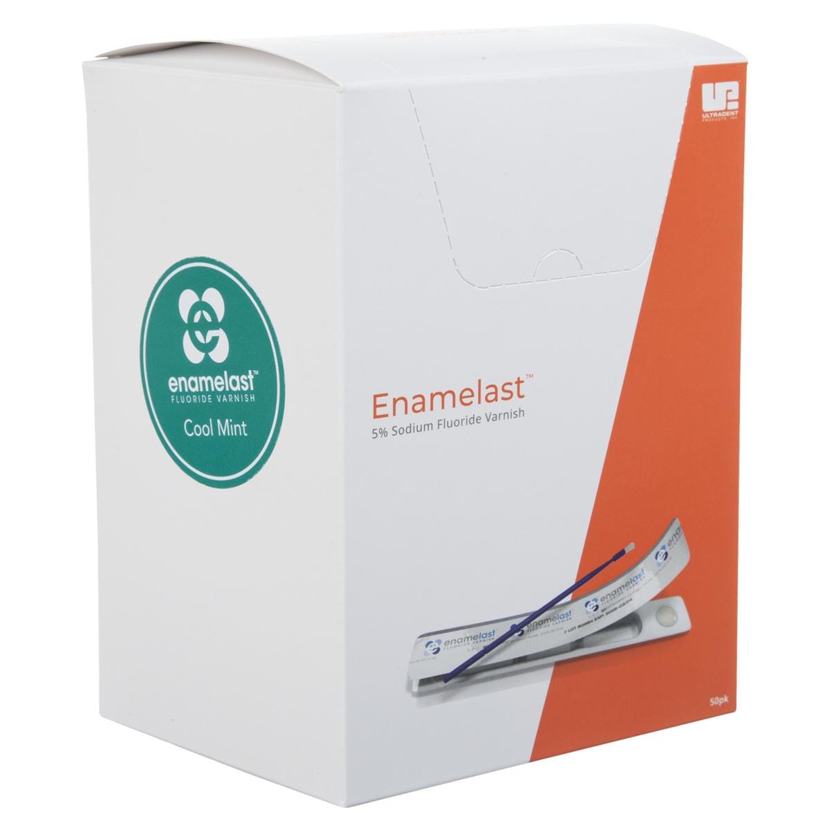Enamelast Cool Mint - Unit-Dose - UP 4352, 200x 0,4 ml