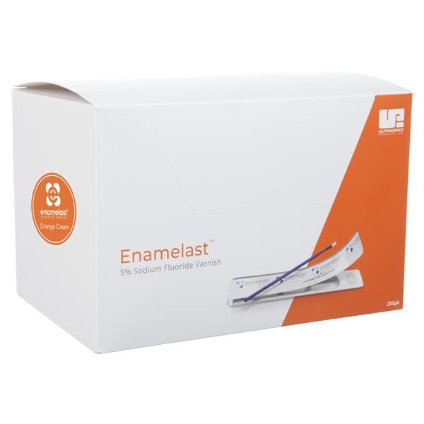 Enamelast Orange Cream - Unit-Dose - UP 4343, 200x 0,4 ml