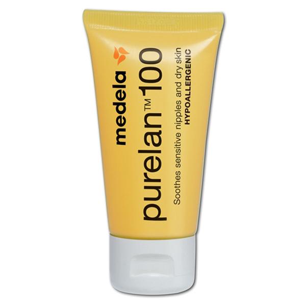 Purelan 100 tepelcrme - 10 tubes  37 gram