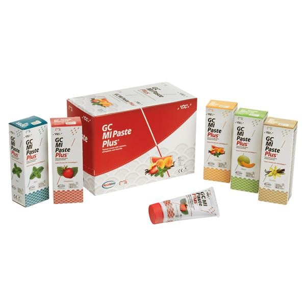 MI Paste Plus - assortiment - Complete set