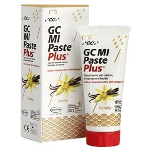 MI Paste Plus - Vanille, 10x 40 g