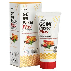 MI Paste Plus - Tutti-Frutti, 10x 40 g