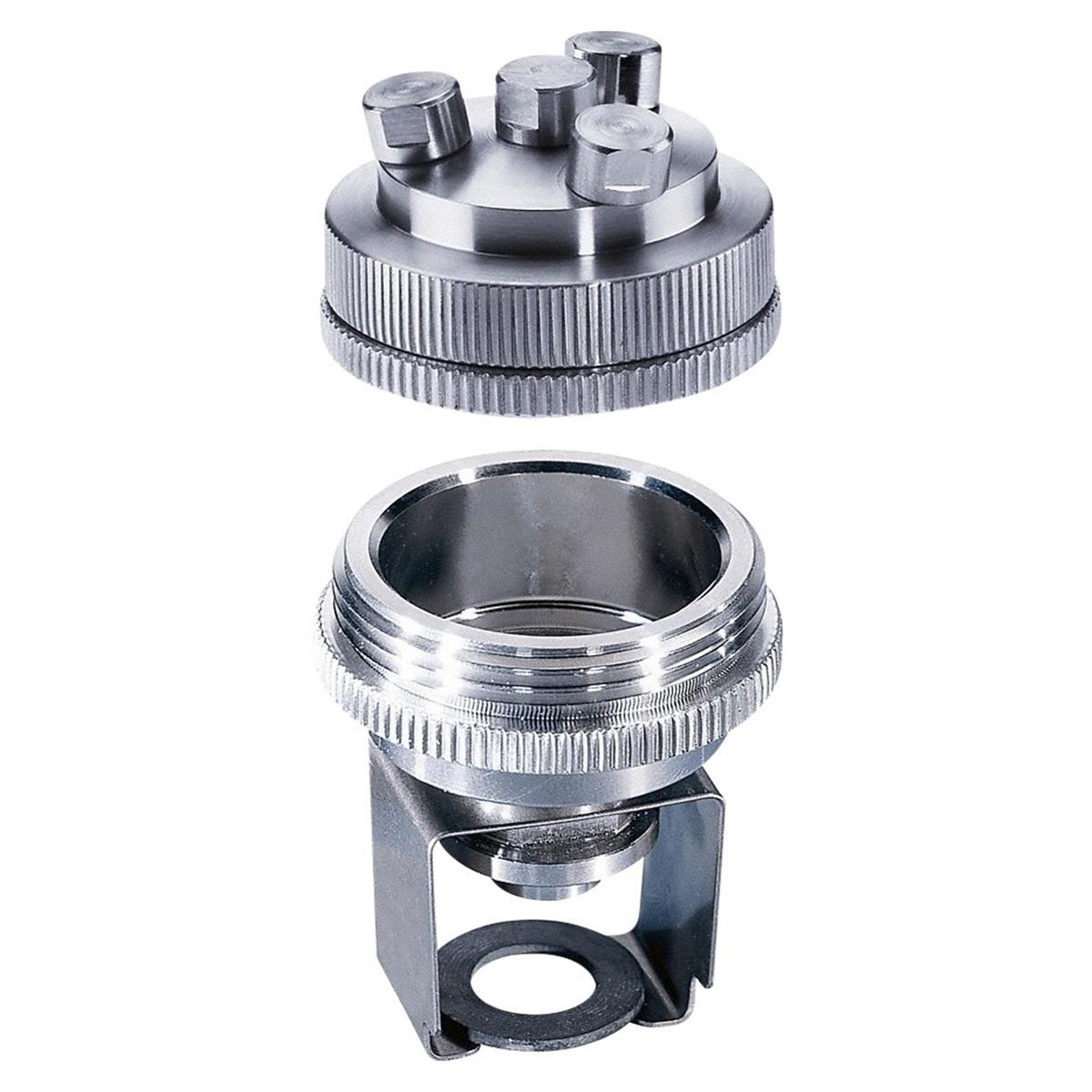 Inzetten en toebehoren voor Thermo-desinfector - Adapter basis - A 812