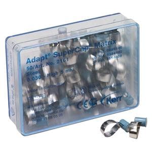 Adapt SuperCap matrixen - navulling - #2161 0,03 mm 5,0 mm staal