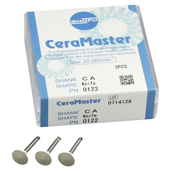 Ceramaster - navulling - 0122, Lens RA