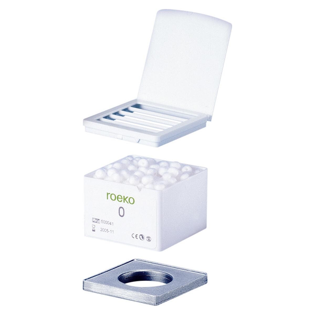 Roeko Solomat-Click wattenpelletdispenser - Size 0
