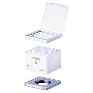 Roeko Solomat-Click wattenpelletdispenser - Size 0