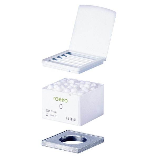 Roeko Solomat-Click wattenpelletdispenser - Size 0
