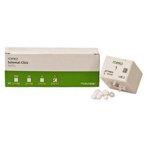 Roeko Solomat Click wattenpellets - navulling - #1  6,3mm