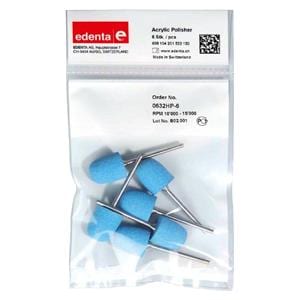 Acrylic polisher - 0632, verpakking 6 stuks