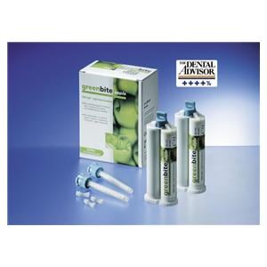 Greenbite apple - automix - Verpakking, 2 x 50 ml