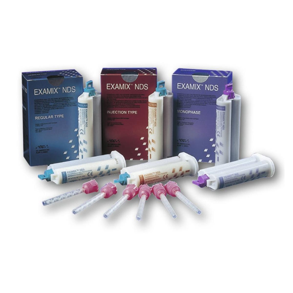 Examix NDS - Regular blauw, standard pack
