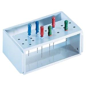 Inzetten en toebehoren voor Thermo-desinfector - Inzet voor wortelkanaalinstrumenten - E 520 (H 45, B 75, D 30 mm)